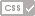 Valid CSS!